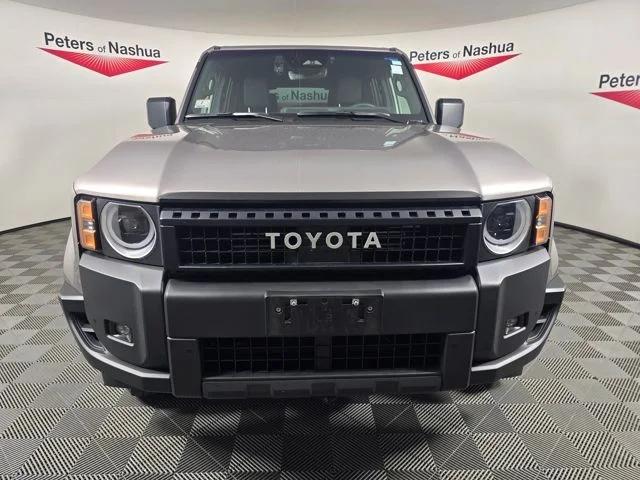 toyota land cruiser 2025 JTEABFAJ8SK025658 image toyota land cruiser 2025 JTEABFAJ8SK025658 image